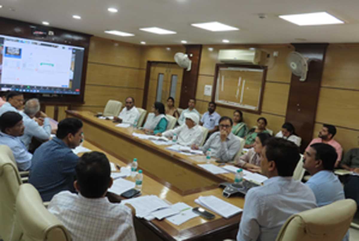 झारखंड : मतदान के एक दिन पहले से सभी बूथों पर पारा मेडिकल कर्मियों की होगी तैनाती झारखंड : मतदान के एक दिन पहले से सभी बूथों पर पारा मेडिकल कर्मियों की होगी तैनाती